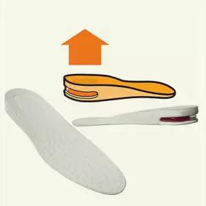 남여 화이트1단 키높이 깔창 에어캡 2cm 키높이깔창 1W8E083E3