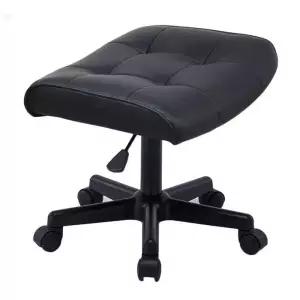 높이조절 사무실 보조의자 리프트 이동식 스툴 발받침대