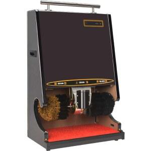 자동 구두 닦이 사무실 로비 광택기 찜질방 블랙골드 호텔 회사