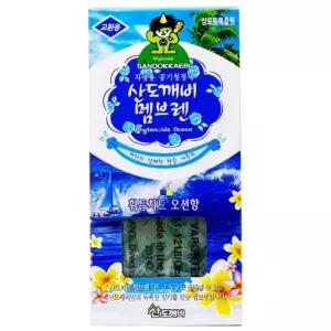 오션향 멤브렌 공기청정제-휘튼치드 산도깨비 차량용 방향제 향수