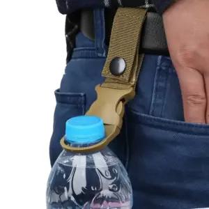 고정 물병걸이 벨트 허리 수통버클 PM 허리띠 등산물병걸이 수통걸이