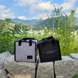 도시락 캠핑 보냉백 가방 미니 쿨러백 아이스백 아이스백 쿨러백 보냉가방
