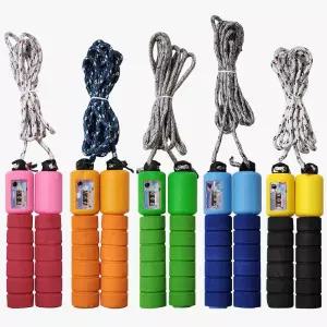 카운터 줄넘기 줄넘기 유산소운동 홈트레이닝 숫자줄넘기 칼로리줄넘기