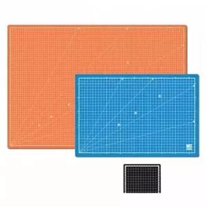 ( )윈스타 블랙 컬러 커팅매트 A3 450x300mm 작업 고무판 패드_24736541