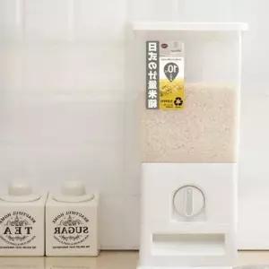 [하프클럽/브이와이]쌀통 디스펜서 보관함 쌀보관통 쌀저장고 10KG