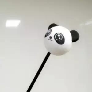 자동차용품 안테나토퍼 차량안테나볼 안테나볼 팬더 팬더토퍼 안테나볼