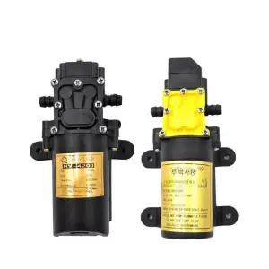 농업용 충전식 분무기 모터 고압 분사기 살포기 농약 워터 펌프