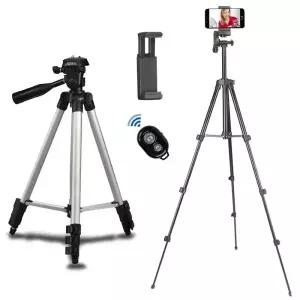 여행용삼각대 카메라 스마트폰 휴대폰 핸드폰 형 삼각대 스탠드 알루미늄 합금 여행 아이폰 캐논 니콘 DSLR