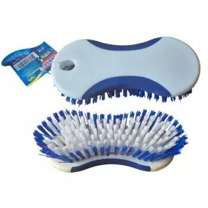 데코 펠리즈 땅콩솔 틈새 청소 바닥 손잡이 브러시 브러쉬