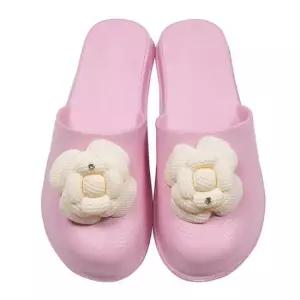 인기상품 거실화 아르누보 가벼운 층간소음방지 푹신 슬리퍼 핑크) 거실슬리퍼 실내화 [WFJAPMO_260320]