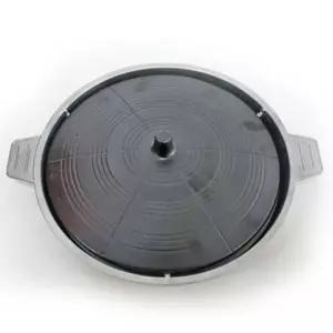 구이용 고기팬 그릴팬 삼겹살 플레이트 철판 불판 조리팬 솥뚜껑불판