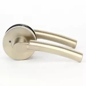 화장실문고리 래미안 문손잡이 아파트문고리 1구 설치 출입문 교체