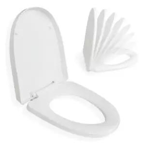 양변기뚜껑 국내생산 (무소음) 양변기커버 특대형 시트 변기뚜껑