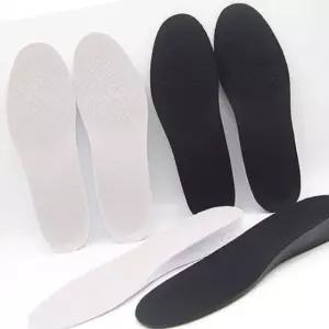 키높이 기본 2cm 깔창 여성 쿠션 우레탄 검정 흰색 RW91C123