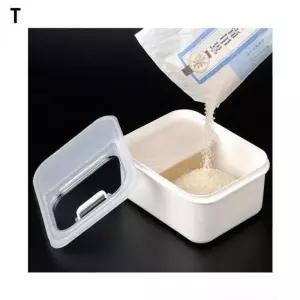 [하프클럽/브이와이]계량 쌀보관함 Rice Storage 미니쌀통6kg 6kg