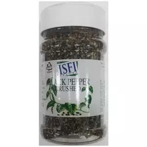 160g x12개 블랙 페퍼 크러쉬드 검은 후추 분말 가루