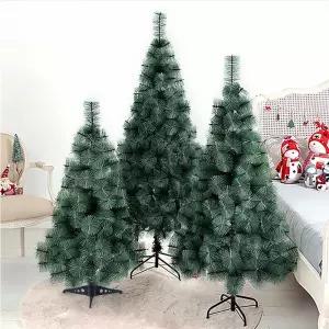 고급 크리스마스 무장식 트리 리얼 솔트리 150cm