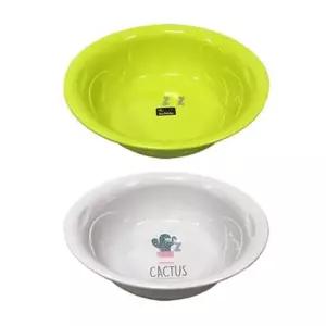 파스텔 대야 세숫대야 다라이 바가지 세면기 40CM 대야 세숫대야 세수대야