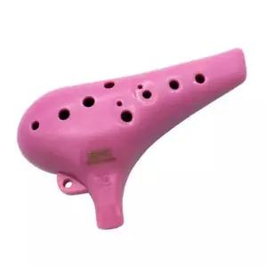 SR 영창 오카리나 알토 핑크 YO-12P취미악기 연주용 교육용 학습용