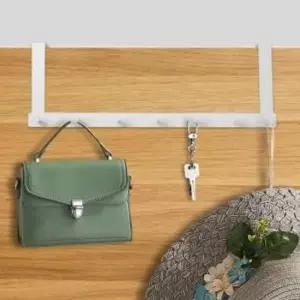 [생활] 마이하우스 7구 도어 후크 52x18cm 방문옷걸이