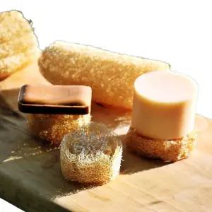 수세미 수제 제로웨이스트 비누받침 자연에서온 비누홀더 비누걸이