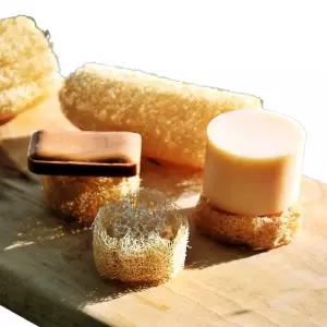 수세미 수제 제로웨이스트 비누받침 자연에서온 비누홀더 비누걸이