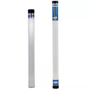 해동조구 원형 대형 찌맞춤통 막대찌통 바다 민물 민물찌 막대찌 케이스 찌맞춤통