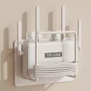 공유기 거치대 셋탑박스 브라켓 홀더 받침대 DD-13097