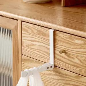 접이식 도어 행거 문틈 문틀 옷걸이 후크