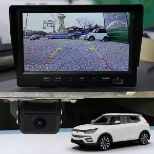 티볼리아머 차량용 블랙박스호환 호크7인치