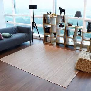 17mm 오크무늬 NW 통왕대나무 자리 (가로90 세로180)