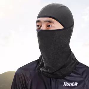 오픈캡 쿨바라클라바 자외선차단 넥러 오토바이복면 마스크 여름 방한 자전거용 전면 멀티 두건 라이딩 레