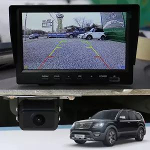 모하비 차량용 블랙박스호환 호크7인치