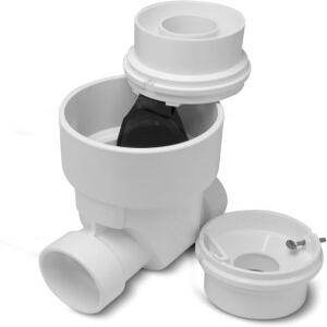 렉터실 클린 체크 97023 신축성 백워터 밸브 디스크리트리 설치 배관 3