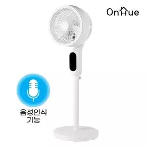 스마트 음성인식 리모컨 에어써큘레이터 OSA-10ICVR