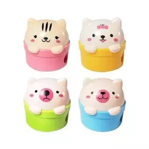 아이비스 1200 미니고양이연필깎이(CR) 12127