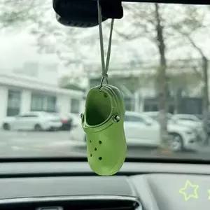 미니 슬리퍼 귀여운 신발 키링 열쇠고리 키홀더