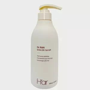 하아르 닥터란 계란유래단백질 샴푸 500ml 탈모샴푸