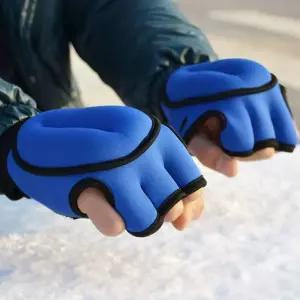 복싱용 모래주머니 손목 중량장갑 손가락 글러브