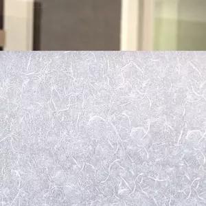 무접착시트지 유리에붙이는시트지 무점착 유리시트지 한지 1m x 1m