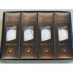 [타이틀리스트] 골프공 PRO V1 화이트