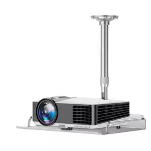 빔프로젝터 거치대 조절식 사무용 브라켓 고정 마운트 프로젝터 스탠드 홀더