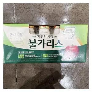 [에이알비티] 남양 불가리스 (사과맛) 150ML X 10 54088