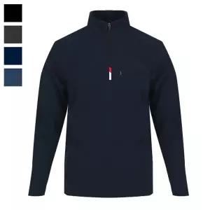 남자 시그니처 다용도 엠보싱 긴팔 티셔츠 FRX-TSA-123-네이비