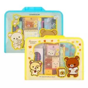 [문구/오피스] 리락쿠마 문구세트 도구 편지 쓰기