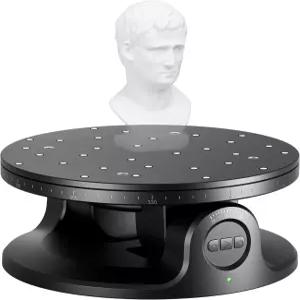 정확한 3D 스캐닝을 위한 Revopoint 듀얼 축 턴테이블 소형 물체의 디테일이 풍부한 데이터를 쉽게 캡처할