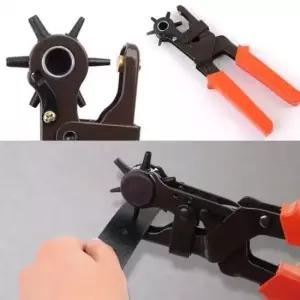 [문구/오피스] 벨트펀칭기 가죽 펀칭기 롤링 벨트 가방끈 구멍 타공펀치