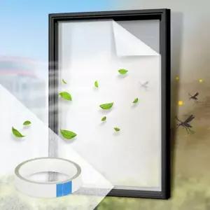 나노 방진망창문필터1.5M 초미세방충망 미세먼지 교체