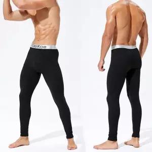 [RIZPICK]남자 속바지 레깅스 스포츠 타이즈 겨울 기모 쫄쫄이