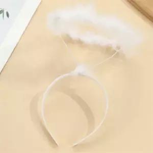 호감 천사 악마 머리띠 1P 천사머리띠